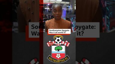 Southampton kicked out of play-offs over spying. #Sport #BBCNews