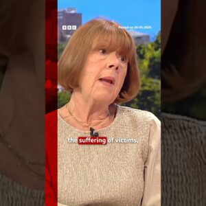 Gisèle Pelicot 'deeply shocked' boys spared jail in Hampshire rape case in UK. #BBCNews
