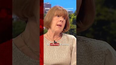 Gisèle Pelicot 'deeply shocked' boys spared jail in Hampshire rape case in UK. #BBCNews