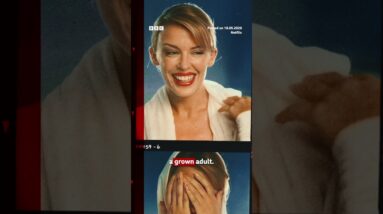 Kylie Minogue speaks about 'humiliating' media treatment during early career. #KylieMinogue #BBCNews
