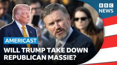 Trump takes his revenge on disloyal Republicans | BBC Americast