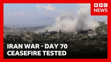 US-Iran ceasefire faces toughest test yet | BBC News