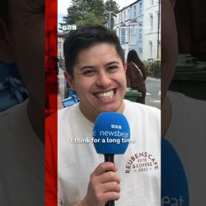 What do people want from Wales's new first minister? #BBCNews