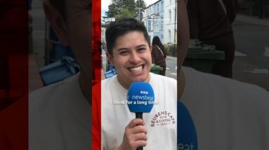 What do people want from Wales's new first minister? #BBCNews