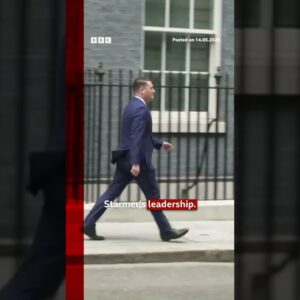 What do we know about Wes Streeting? #WesStreeting #KeirStarmer #BBCNews