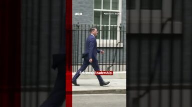 What do we know about Wes Streeting? #WesStreeting #KeirStarmer #BBCNews