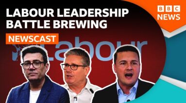 Who are the Labour leadership hopefuls? | BBC Newscast