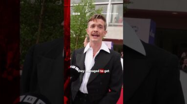 Who would Stephen Libby chose as a Celebrity Traitor? #BaftaTV #BBCNews