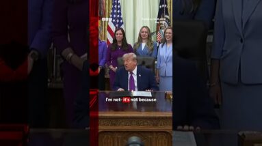 Why do US presidents get medical check ups? #DonaldTrump #BBCNews