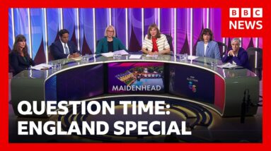 Will insurgent parties fix our councils? - BBC Question Time