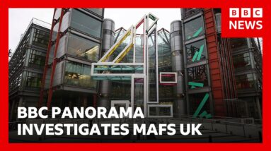Two women say they were raped while filming for Married At First Sight UK | BBC News