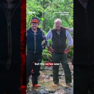 Jeremy Clarkson reveals cancer diagnosis on farming show. #JeremyClarkson #ClarksonsFarm #BBCNews