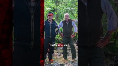 Jeremy Clarkson reveals cancer diagnosis on farming show. #JeremyClarkson #ClarksonsFarm #BBCNews
