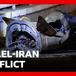 Israeli military launches retaliatory strikes on Iran after attacks on northern Israel | BBC News