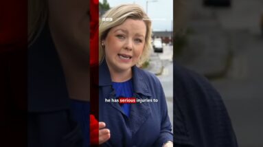 Sense of fear' in the community after attack in Belfast. #Belfast #NorthernIreland #BBCNews
