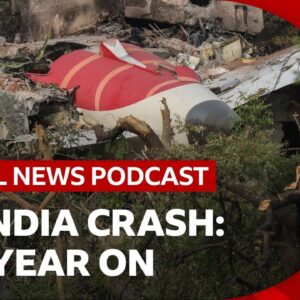 Air India crash victims demand answers | Global News Podcast