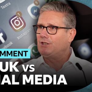 Are social media bans a threat to democracy? | Top Comment Podcast