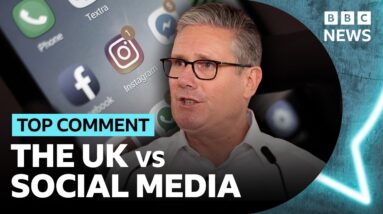 Are social media bans a threat to democracy? | Top Comment Podcast