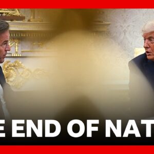 Can Nato survive without the US? | The Security Brief