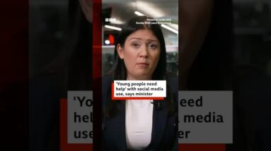 'Tech firms have had plenty of time to act on social media safety.' #BBCNews