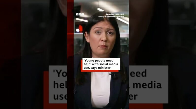 'Tech firms have had plenty of time to act on social media safety.' #BBCNews
