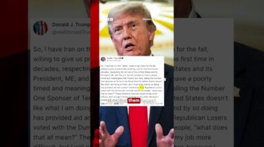 Congress tells Trump to end Iran war, but will it matter? #BBCNews