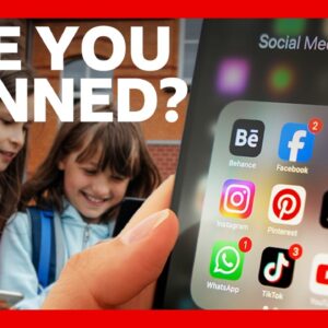 Does the UK social media ban affect you? | BBC News
