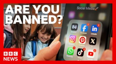 Does the UK social media ban affect you? | BBC News
