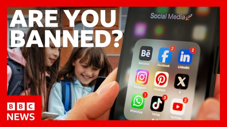 Does the UK social media ban affect you? | BBC News