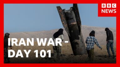 Iran and Israel to pause strikes but warn of retaliation if ceasefire breached again | BBC News