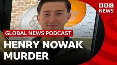 Why Henry Nowak's murder sparked a debate on race and policing in the UK | Global News Podcast