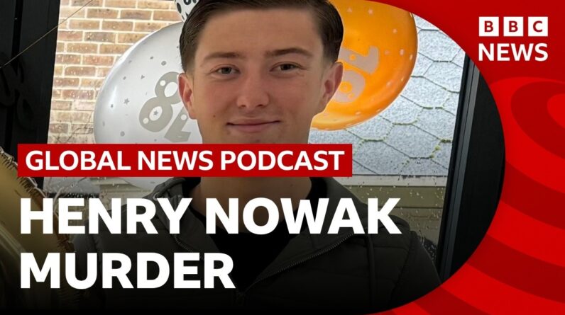 Why Henry Nowak's murder sparked a debate on race and policing in the UK | Global News Podcast