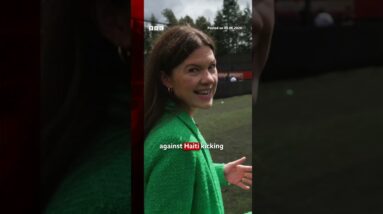 Fans 'shattered' after last minute US visa cancellations. #Football #Scotland #BBCNews