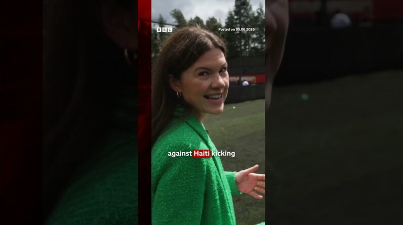 Fans 'shattered' after last minute US visa cancellations. #Football #Scotland #BBCNews