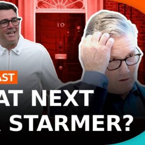 Fight or Go? Keir Starmer Considers His Next Move | BBC Newscast