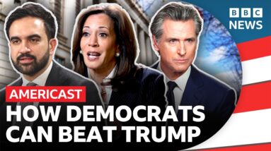 Former Obama adviser on how the Democrats can win | BBC Americast