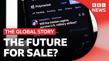 How did prediction markets like Polymarket get so big? | The Global Story