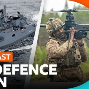 How is the UK planning to defend itself? | BBC Newscast