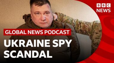 How Russia turns Ukrainians into spies | Global News Podcast