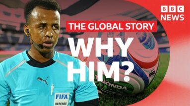 Why a Somali World Cup referee was barred from the United States | The Global Story