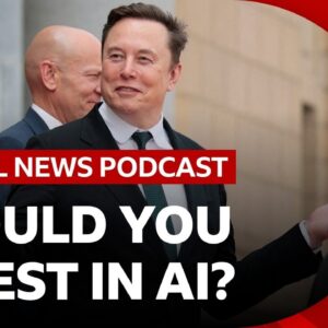 Is AI a good investment? | Global News Podcast