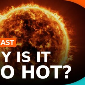 Is Europe’s heatwave worse than normal? | BBC Newscast