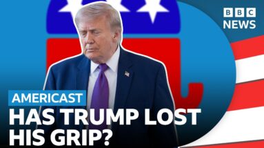 Is Trump losing his grip on the Republican Party? | Americast
