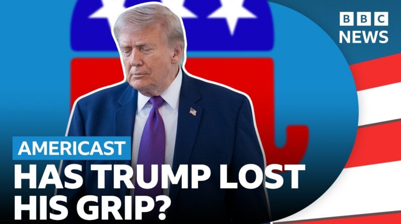 Is Trump losing his grip on the Republican Party? | Americast