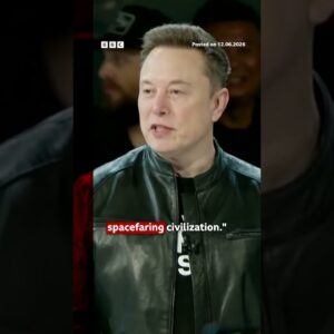 SpaceX debuts on stock exchange, Elon Musk on course to be world's first trillionaire. #BBCNews