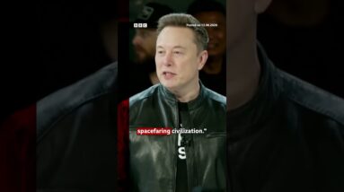 SpaceX debuts on stock exchange, Elon Musk on course to be world's first trillionaire. #BBCNews