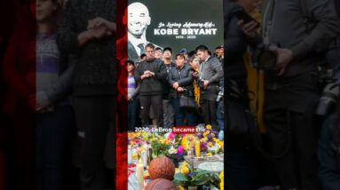 LeBron James is leaving the Los Angeles Lakers. #BBCNews