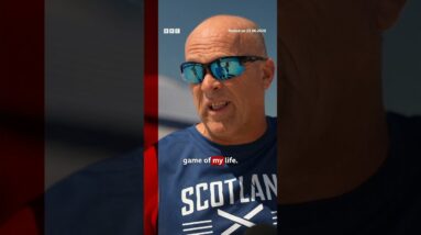 Tartan Army takeover Miami amid scorching temperatures. #Weather #WorldCup #BBCNews
