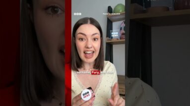 Molly-Mae and Tommy welcome baby Fury after name-reveal hint. #MollyMae #TommyFury #BBCNews