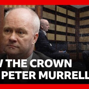 Full interview with the Crown Office on what it took to get a conviction of Peter Murrell | BBC News